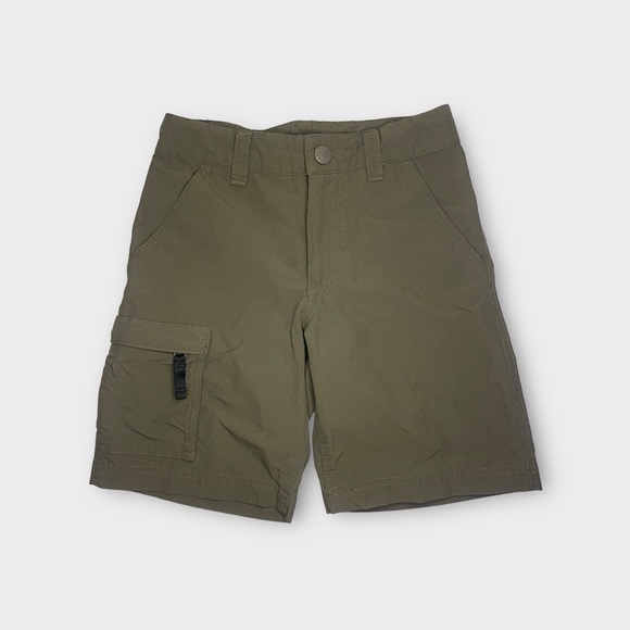 The North Face Other - The North Face Forest Green Shorts
